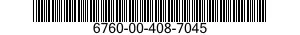 6760-00-408-7045  6760004087045 004087045
