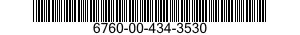 6760-00-434-3530  6760004343530 004343530