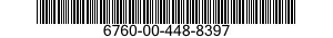 6760-00-448-8397  6760004488397 004488397