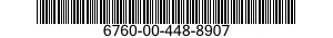 6760-00-448-8907  6760004488907 004488907