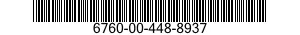 6760-00-448-8937  6760004488937 004488937