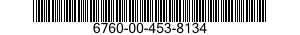 6760-00-453-8134 CONTACT SET,ENCODER,ROTATING 6760004538134 004538134