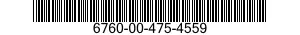 6760-00-475-4559  6760004754559 004754559