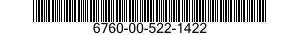 6760-00-522-1422  6760005221422 005221422
