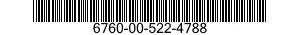 6760-00-522-4788  6760005224788 005224788