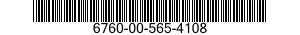6760-00-565-4108  6760005654108 005654108