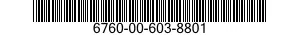 6760-00-603-8801  6760006038801 006038801