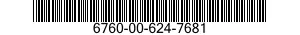 6760-00-624-7681  6760006247681 006247681
