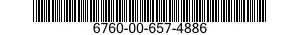 6760-00-657-4886  6760006574886 006574886