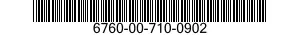 6760-00-710-0902  6760007100902 007100902