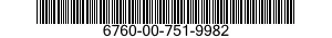 6760-00-751-9982 SHUTTER,CAPPING 6760007519982 007519982