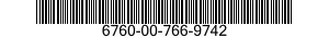 6760-00-766-9742  6760007669742 007669742