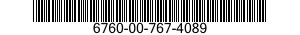 6760-00-767-4089  6760007674089 007674089