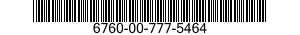 6760-00-777-5464 EXPOSURE CONTROL,PHOTOLITHOGRAPHIC,LIGHT INTEGRATING 6760007775464 007775464