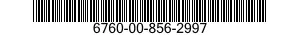6760-00-856-2997  6760008562997 008562997