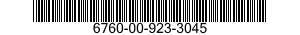 6760-00-923-3045  6760009233045 009233045