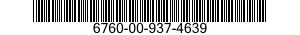 6760-00-937-4639  6760009374639 009374639