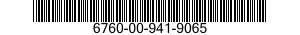 6760-00-941-9065  6760009419065 009419065