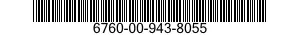 6760-00-943-8055  6760009438055 009438055