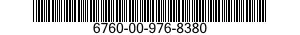 6760-00-976-8380  6760009768380 009768380