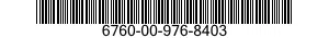 6760-00-976-8403  6760009768403 009768403
