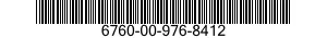 6760-00-976-8412  6760009768412 009768412