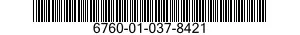 6760-01-037-8421  6760010378421 010378421