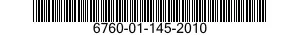 6760-01-145-2010 ROD,PAN HEAD 6760011452010 011452010