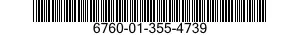 6760-01-355-4739 MAIN ELECTRONICS UNIT,SWITCHABLE 6760013554739 013554739