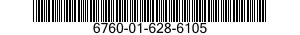 6760-01-628-6105 CAMERA ROBOT 6760016286105 016286105