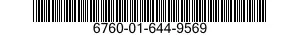 6760-01-644-9569 AEM,SOCKET 6760016449569 016449569