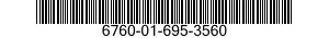 6760-01-695-3560 LENS,CAMERA,GENERAL PHOTOGRAPHIC 6760016953560 016953560
