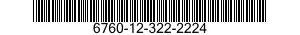 6760-12-322-2224 FILTER,NEUTRAL DENSITY 6760123222224 123222224