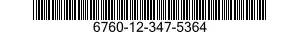 6760-12-347-5364 LENS,CAMERA,GENERAL PHOTOGRAPHIC 6760123475364 123475364