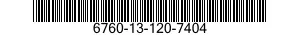 6760-13-120-7404 LENS,PROJECTION 6760131207404 131207404
