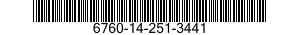 6760-14-251-3441  6760142513441 142513441