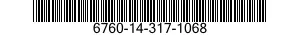 6760-14-317-1068  6760143171068 143171068