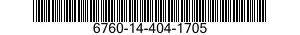 6760-14-404-1705 CIRCUIT CARD ASSEMBLY 6760144041705 144041705