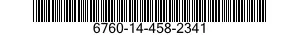6760-14-458-2341  6760144582341 144582341