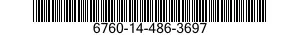 6760-14-486-3697 DENSITOMETER 6760144863697 144863697