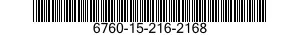 6760-15-216-2168 SERBATOIO 6760152162168 152162168