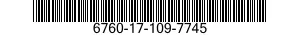 6760-17-109-7745 ADAPTER,CAMERA TO INDICATOR 6760171097745 171097745