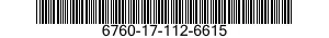 6760-17-112-6615 TRIPOD,PHOTOGRAPHIC 6760171126615 171126615