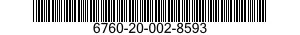 6760-20-002-8593 LENS,PROJECTION 6760200028593 200028593