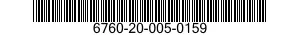 6760-20-005-0159 LENS MOUNT 6760200050159 200050159