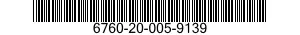 6760-20-005-9139 FLASH UNIT,PHOTOGRAPHIC,REPEATING 6760200059139 200059139