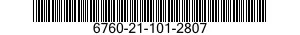 6760-21-101-2807  6760211012807 211012807