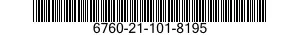 6760-21-101-8195  6760211018195 211018195
