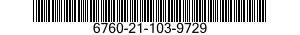 6760-21-103-9729  6760211039729 211039729