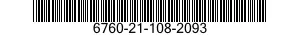 6760-21-108-2093  6760211082093 211082093